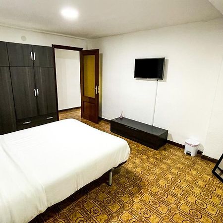 Alojamiento Valencia Apartamento Exterior foto
