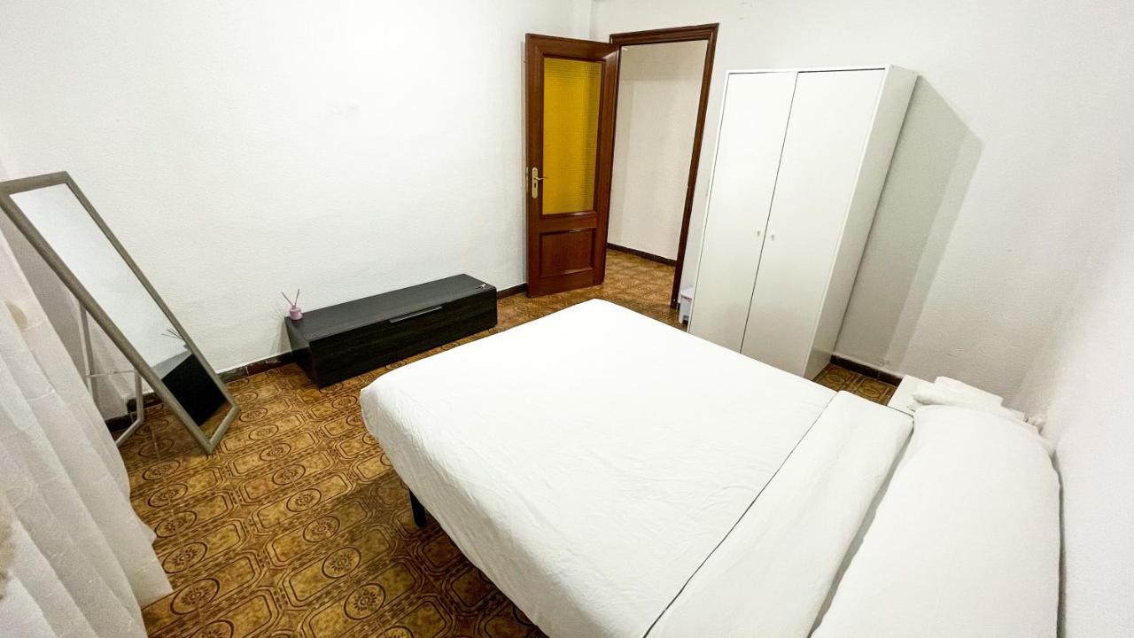 Alojamiento Valencia Apartamento Exterior foto
