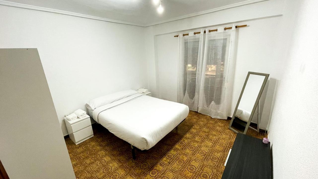 Alojamiento Valencia Apartamento Exterior foto