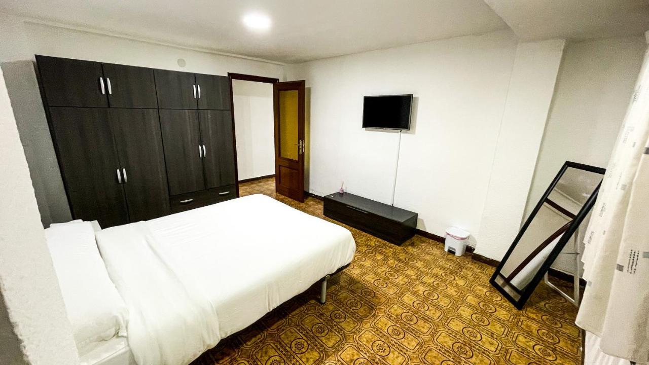Alojamiento Valencia Apartamento Exterior foto