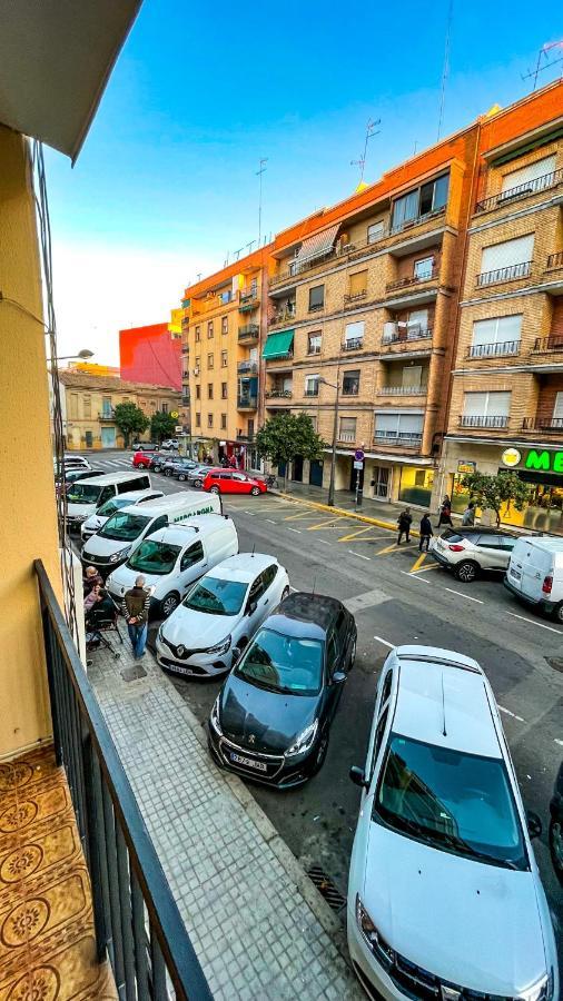 Alojamiento Valencia Apartamento Exterior foto
