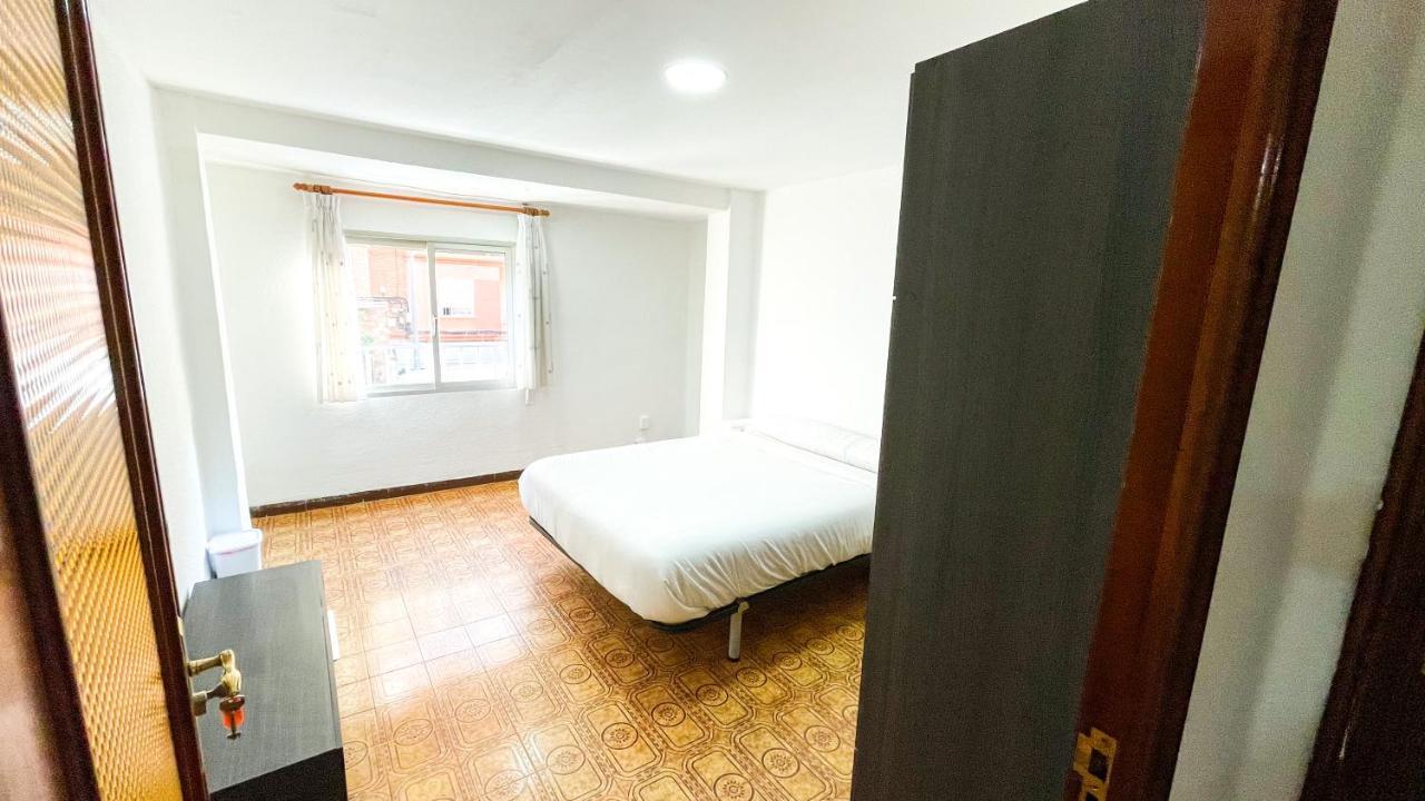 Alojamiento Valencia Apartamento Exterior foto