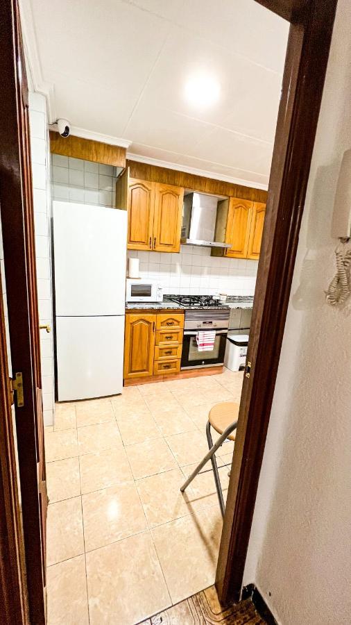 Alojamiento Valencia Apartamento Exterior foto