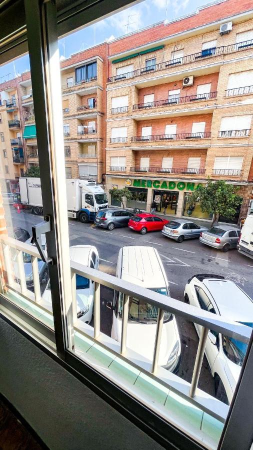 Alojamiento Valencia Apartamento Exterior foto