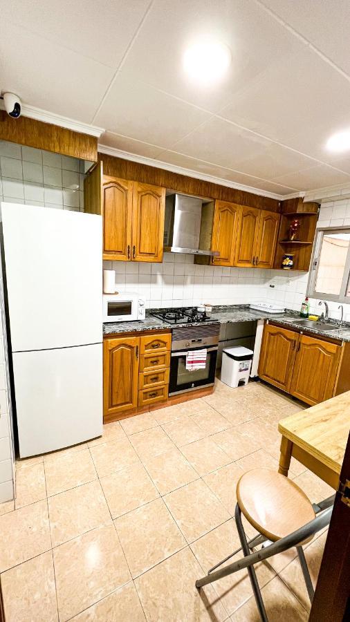 Alojamiento Valencia Apartamento Exterior foto
