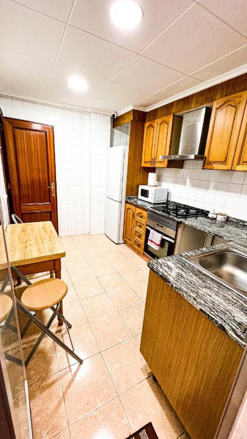 Alojamiento Valencia Apartamento Exterior foto